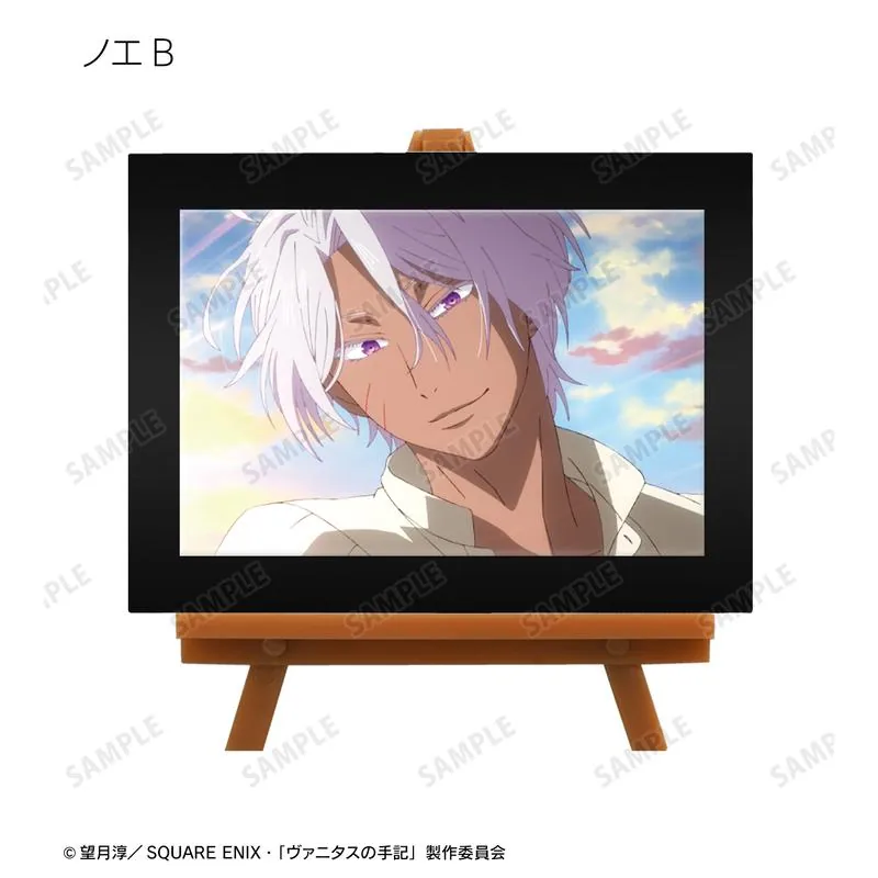 Preview: Lucky Box - The Case Study of Vanitas (Scenes) - Trading Mini Art Frame - Armabianca