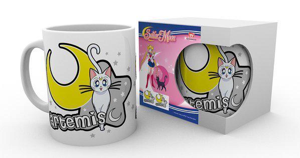 Preview: Artemis - Sailor Moon Tasse 