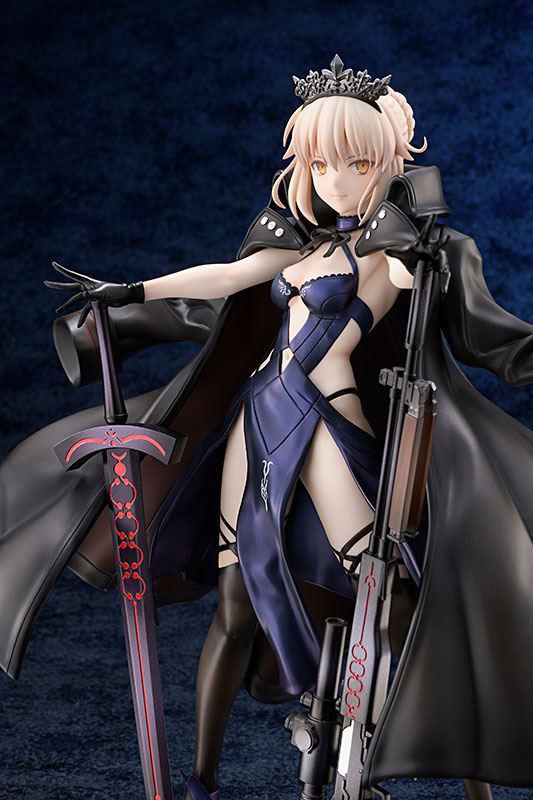 Preview: Artoria / Altria Pendragon Alter - Rider Servant - Amakuni / Hobby Japan