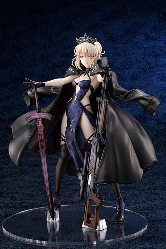 Preview: Artoria / Altria Pendragon Alter - Rider Servant - Amakuni / Hobby Japan