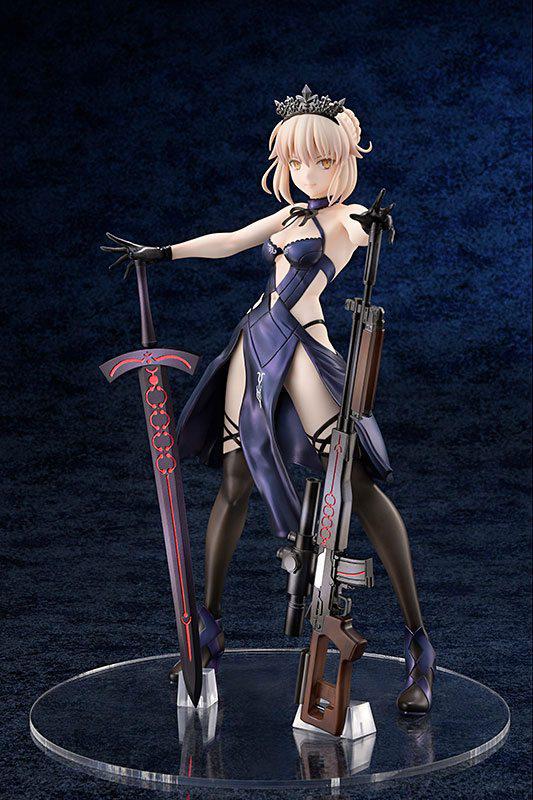 Preview: Artoria / Altria Pendragon Alter - Rider Servant - Amakuni / Hobby Japan