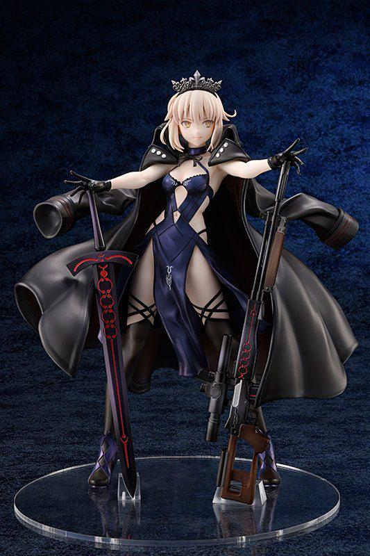 Preview: Artoria / Altria Pendragon Alter - Rider Servant - Amakuni / Hobby Japan