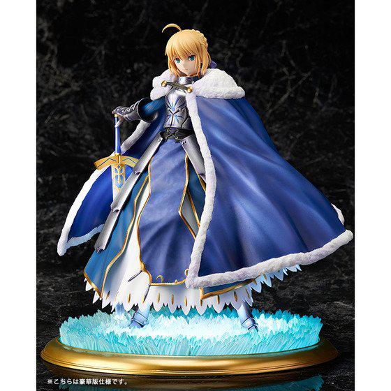 Preview: Artoria Pendragon - Deluxe Edition