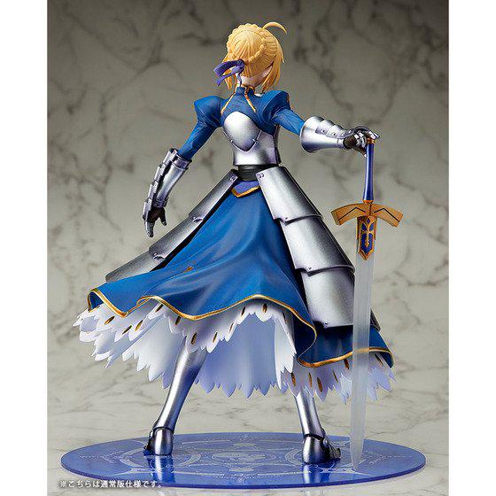 Preview: Artoria Pendragon - Deluxe Edition