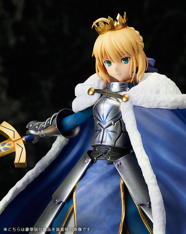 Preview: Artoria Pendragon - Deluxe Edition