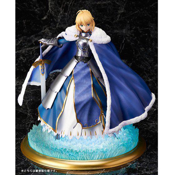 Preview: Artoria Pendragon - Deluxe Edition