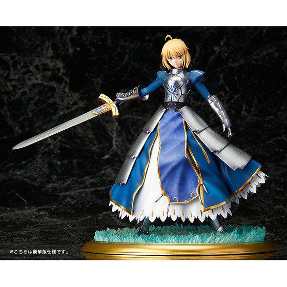 Preview: Artoria Pendragon - Deluxe Edition