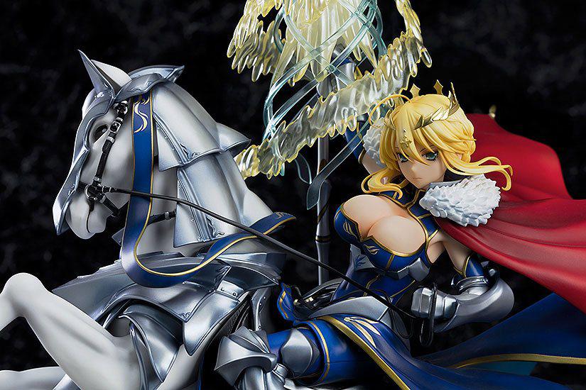 Preview: Artoria Pendragon - Lancer Version - Good Smile