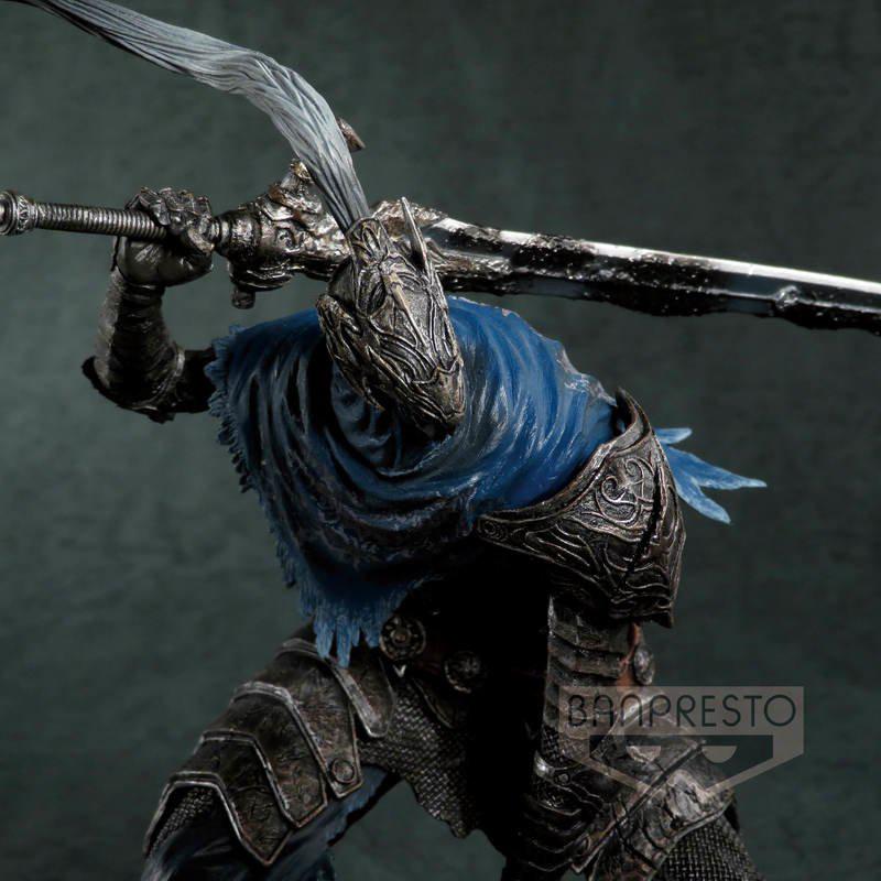 Preview: Artorias - The Abysswalker - Dark Souls Sculpt Collection Vol. 2 - Banpresto DXF