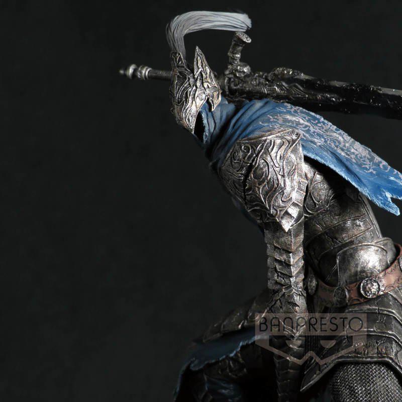 Preview: Artorias - The Abysswalker - Dark Souls Sculpt Collection Vol. 2 - Banpresto DXF