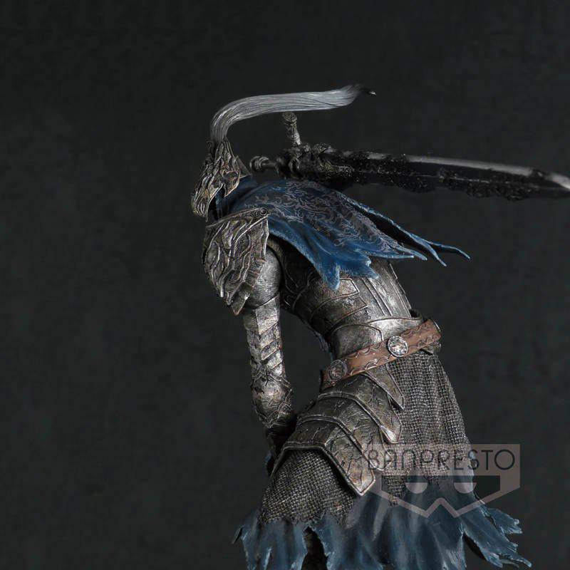 Preview: Artorias - The Abysswalker - Dark Souls Sculpt Collection Vol. 2 - Banpresto DXF