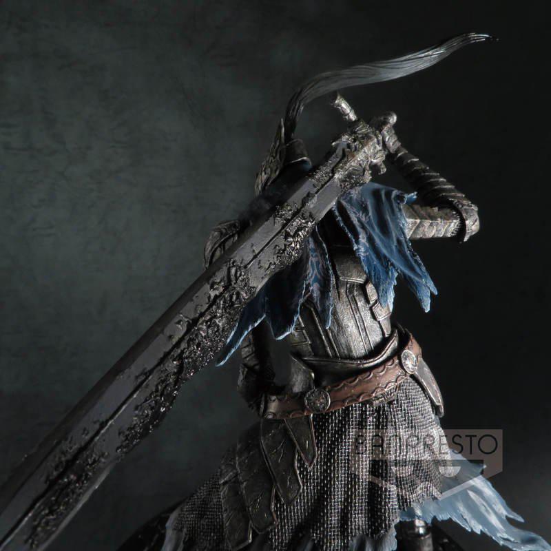 Preview: Artorias - The Abysswalker - Dark Souls Sculpt Collection Vol. 2 - Banpresto DXF