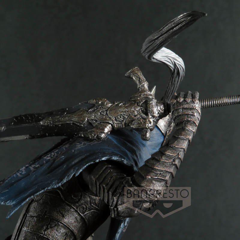 Preview: Artorias - The Abysswalker - Dark Souls Sculpt Collection Vol. 2 - Banpresto DXF