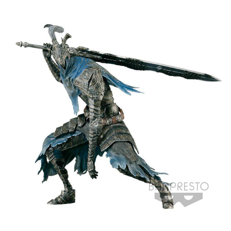 Preview: Artorias - The Abysswalker - Dark Souls Sculpt Collection Vol. 2 - Banpresto DXF