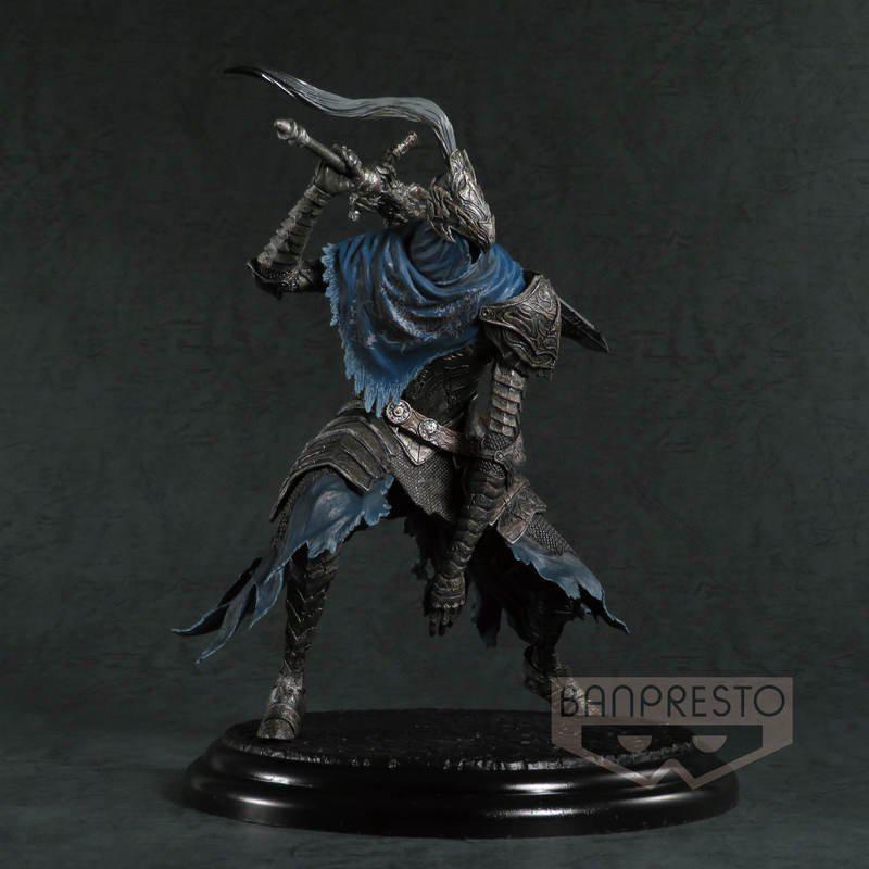 Preview: Artorias - The Abysswalker - Dark Souls Sculpt Collection Vol. 2 - Banpresto DXF