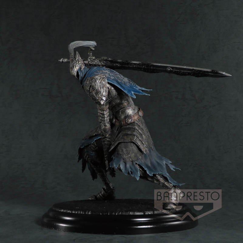 Preview: Artorias - The Abysswalker - Dark Souls Sculpt Collection Vol. 2 - Banpresto DXF