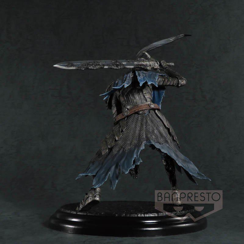 Preview: Artorias - The Abysswalker - Dark Souls Sculpt Collection Vol. 2 - Banpresto DXF