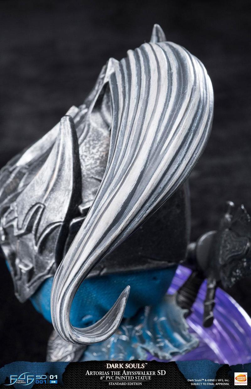 Preview: Artorias, der Abgrundschreiter - Dark Souls SD Statue - First 4 Figures