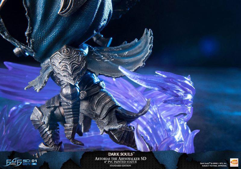 Preview: Artorias, der Abgrundschreiter - Dark Souls SD Statue - First 4 Figures