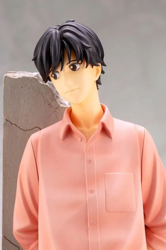 Preview: Ash Lynx und Eiji Okumura - Banana Fish ARTFX J