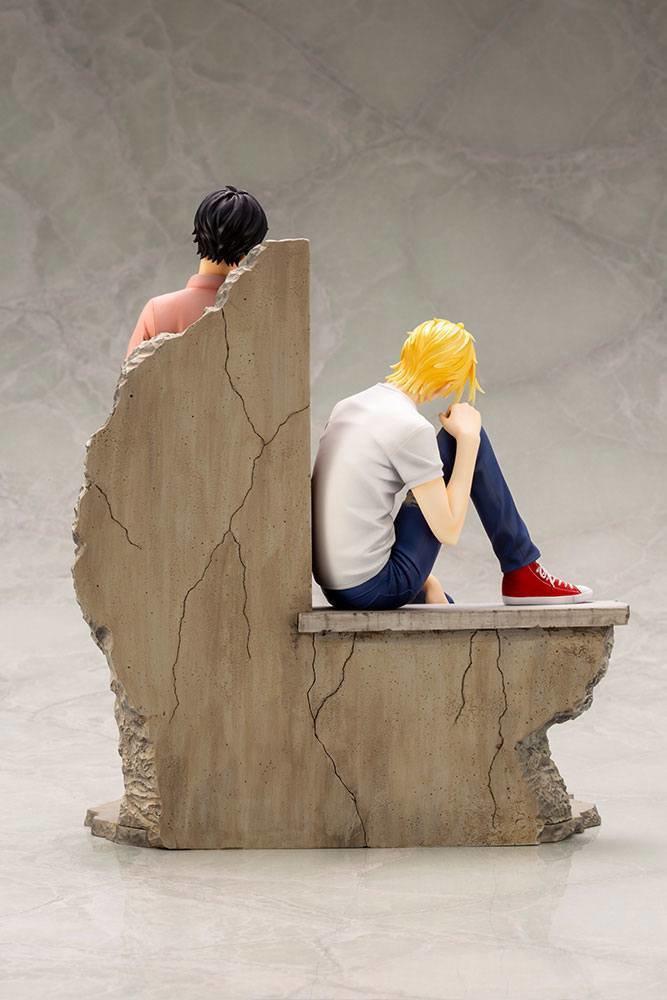 Preview: Ash Lynx und Eiji Okumura - Banana Fish ARTFX J