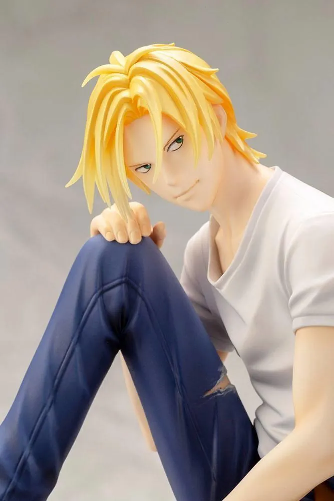 Preview: Ash Lynx und Eiji Okumura - Banana Fish ARTFX J