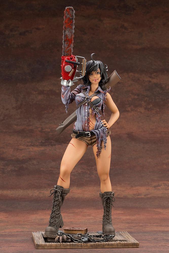 Preview: Ash Williams - Tanz der Teufel II - Horror Bishoujo