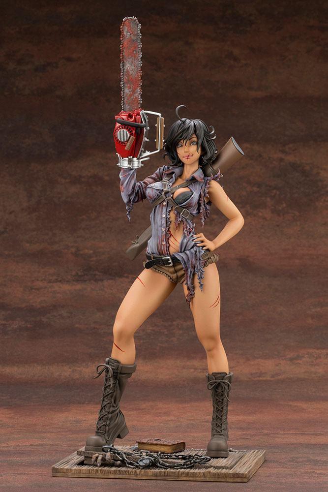 Preview: Ash Williams - Tanz der Teufel II - Horror Bishoujo