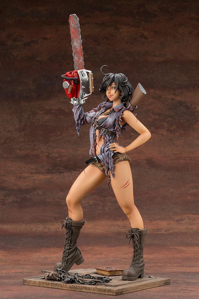 Preview: Ash Williams - Tanz der Teufel II - Horror Bishoujo