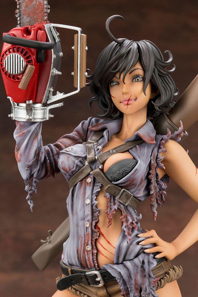 Preview: Ash Williams - Tanz der Teufel II - Horror Bishoujo