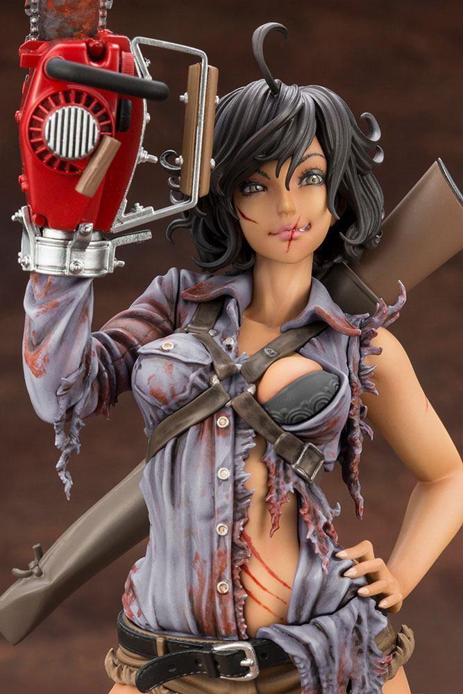 Preview: Ash Williams - Tanz der Teufel II - Horror Bishoujo