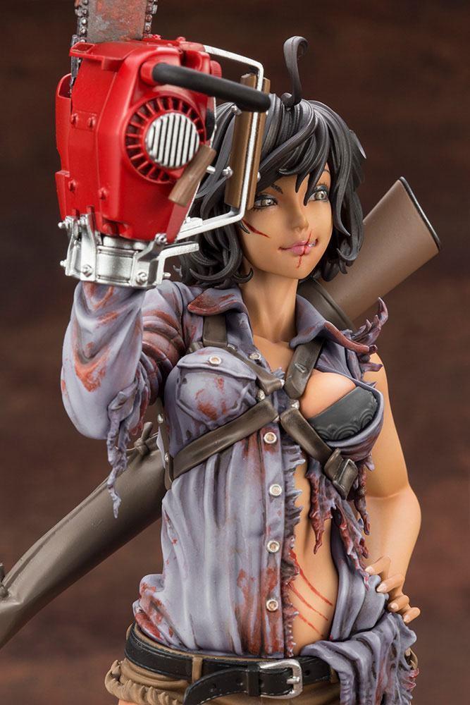 Preview: Ash Williams - Tanz der Teufel II - Horror Bishoujo