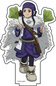 Preview: Asirpa - Golden Kamuy - Acrylaufsteller (JF24 Ver. 2) - Medicos Entertainment