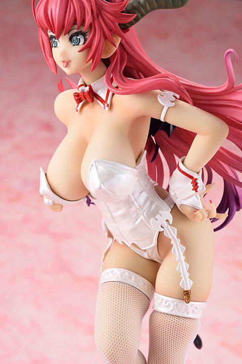 Preview: Asmodeus - White Bunny Girl - Normal Edition - The Seven Deadly Sins