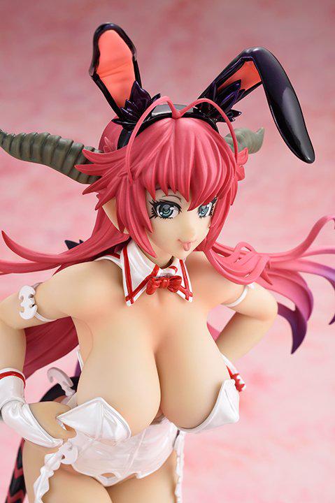 Preview: Asmodeus - White Bunny Girl - Normal Edition - The Seven Deadly Sins