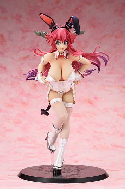 Preview: Asmodeus - White Bunny Girl - Normal Edition - The Seven Deadly Sins