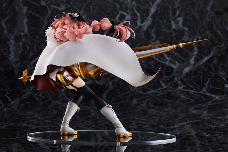 Preview: Astolfo - Rider of Black - The Great Holy Grail War - Aniplex