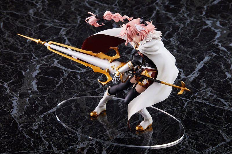 Preview: Astolfo - Rider of Black - The Great Holy Grail War - Aniplex