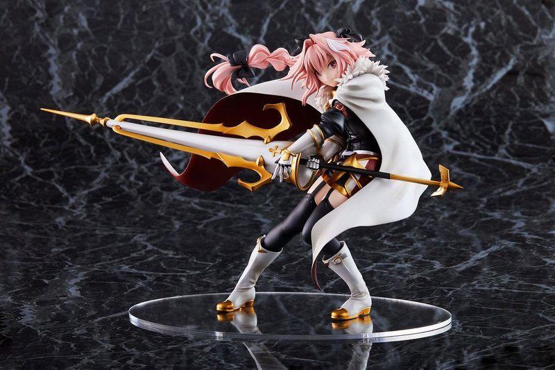 Preview: Astolfo - Rider of Black - The Great Holy Grail War - Aniplex