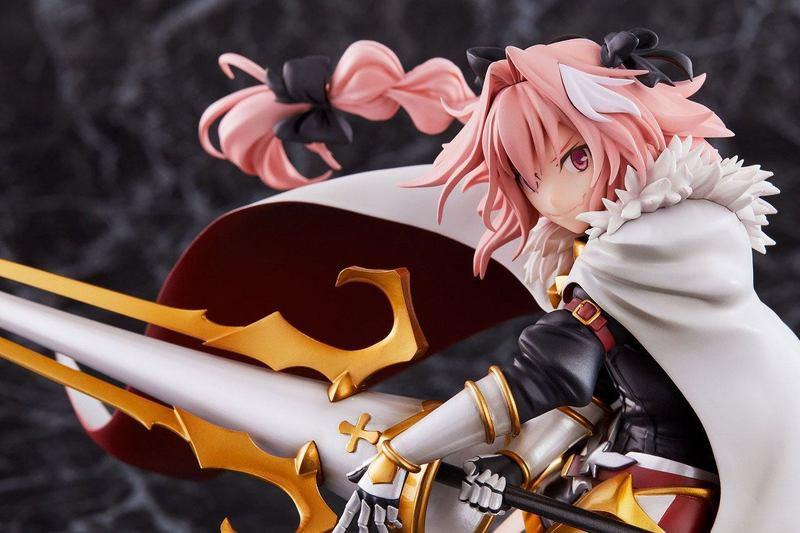 Preview: Astolfo - Rider of Black - The Great Holy Grail War - Aniplex