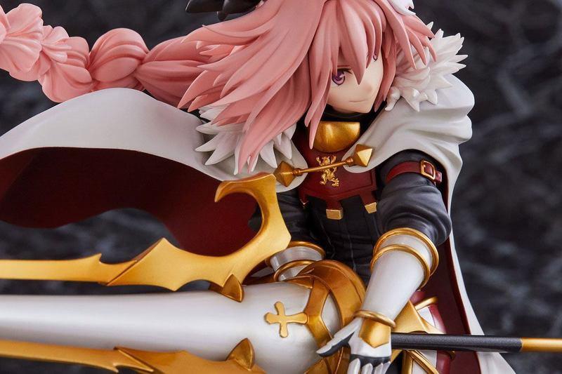 Preview: Astolfo - Rider of Black - The Great Holy Grail War - Aniplex