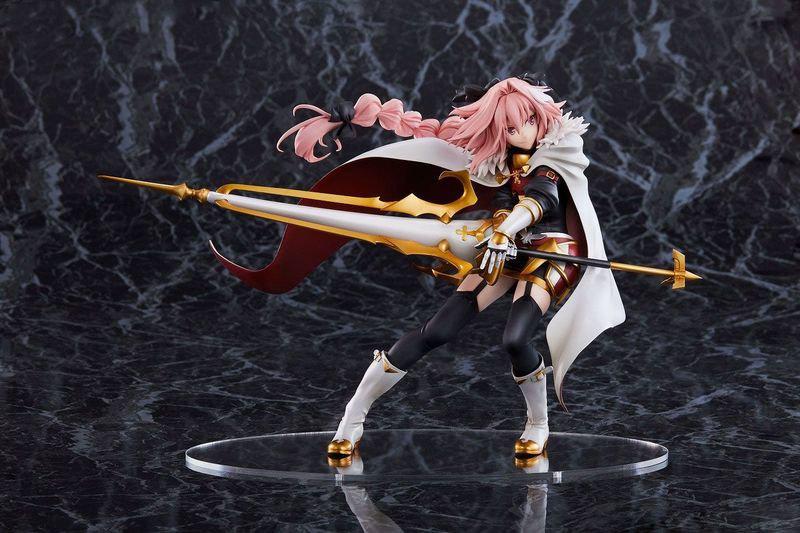 Preview: Astolfo - Rider of Black - The Great Holy Grail War - Aniplex