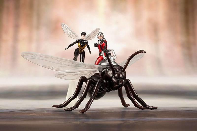 Preview: Astonishing Ant-Man & Wasp - Marvel ARTFX+ 