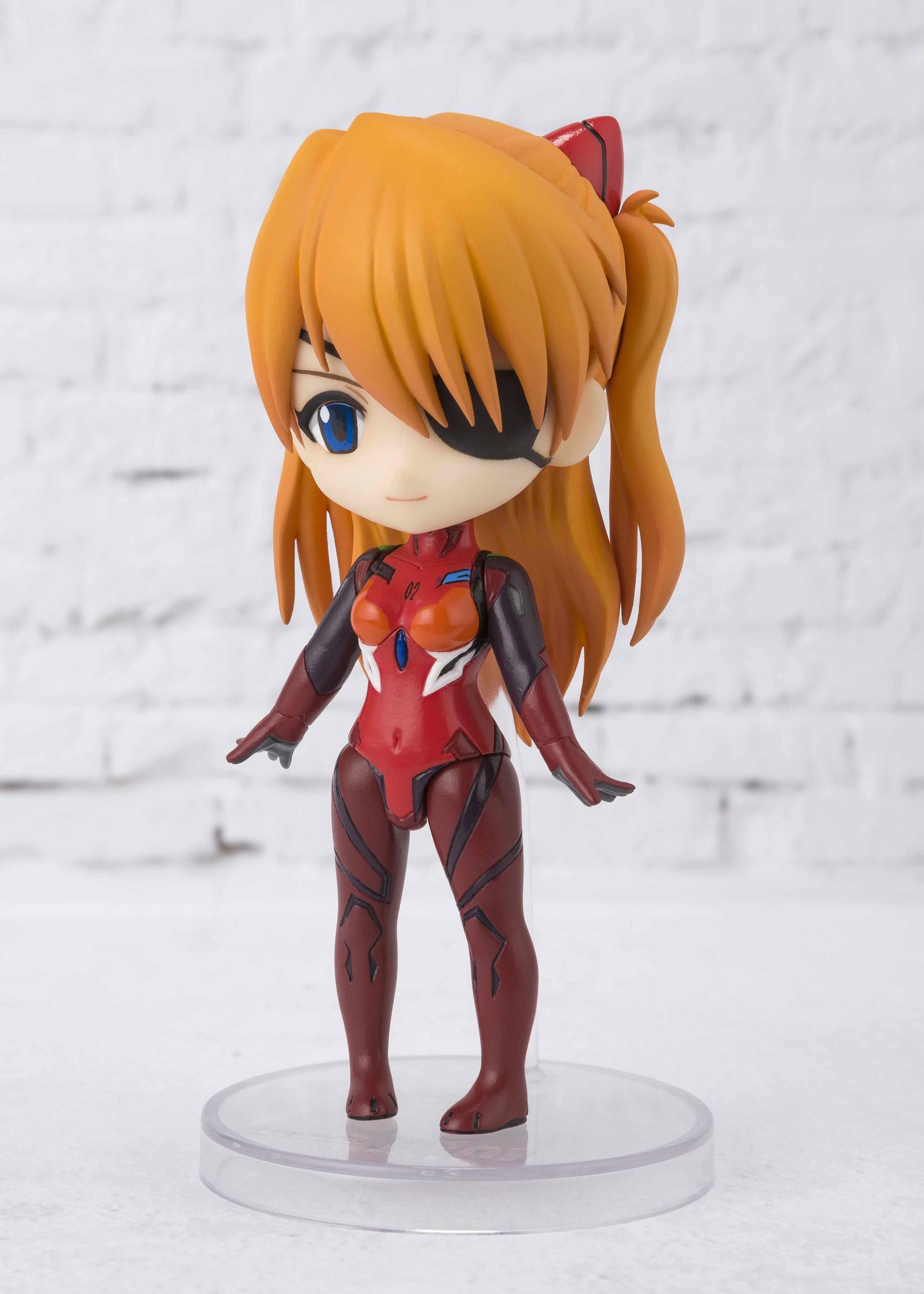 Preview: Asuka Langley Shikinami - Evangelion: 3.0+1.0 - Figuarts mini - Tamashii Nations