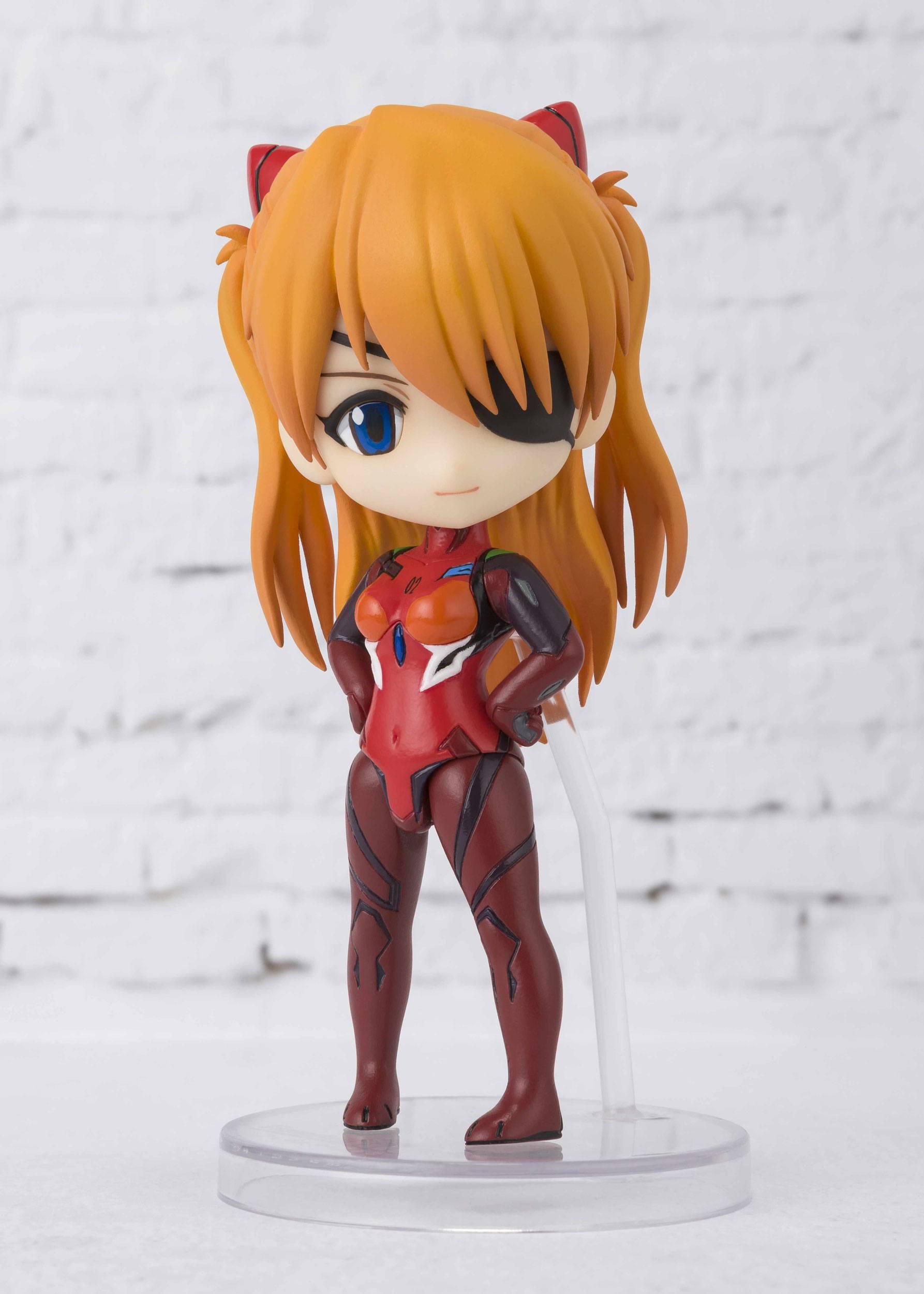 Preview: Asuka Langley Shikinami - Evangelion: 3.0+1.0 - Figuarts mini - Tamashii Nations