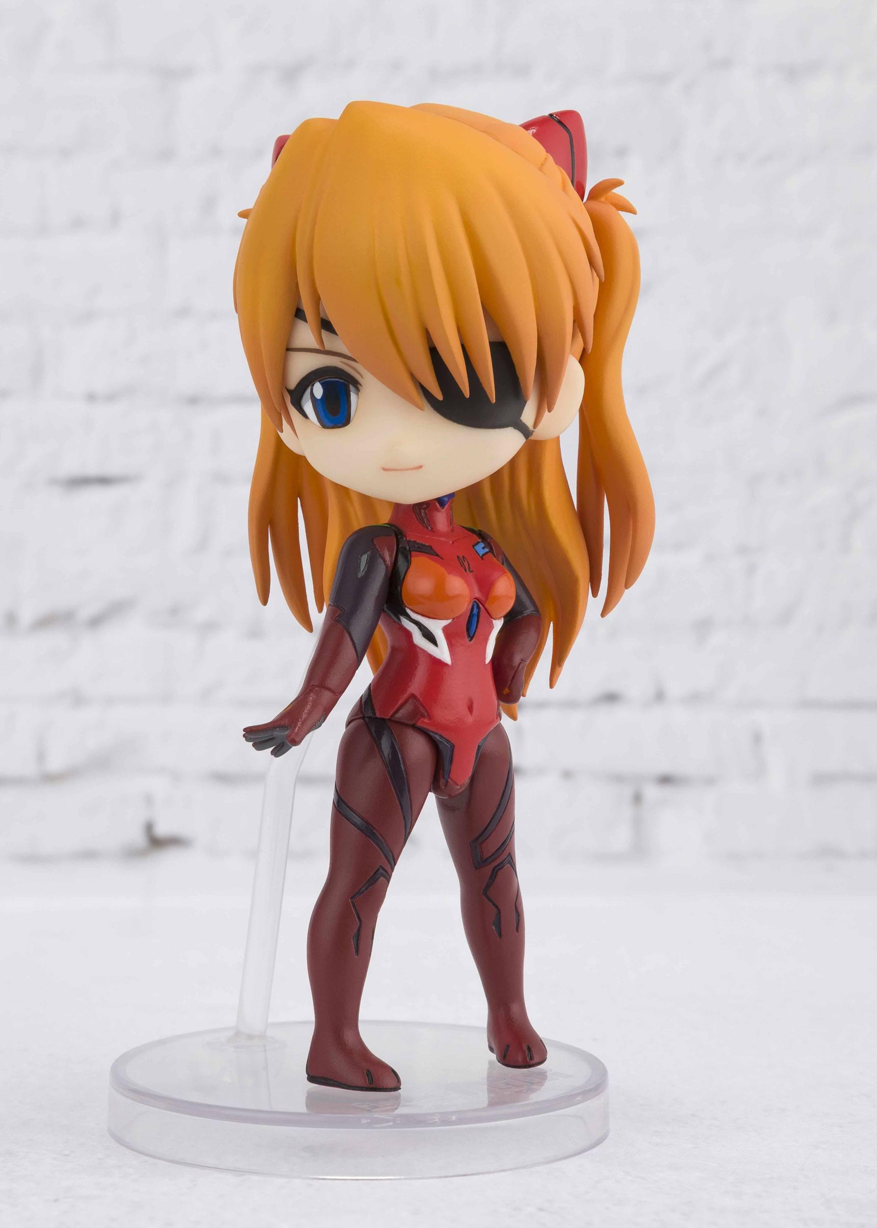 Preview: Asuka Langley Shikinami - Evangelion: 3.0+1.0 - Figuarts mini - Tamashii Nations