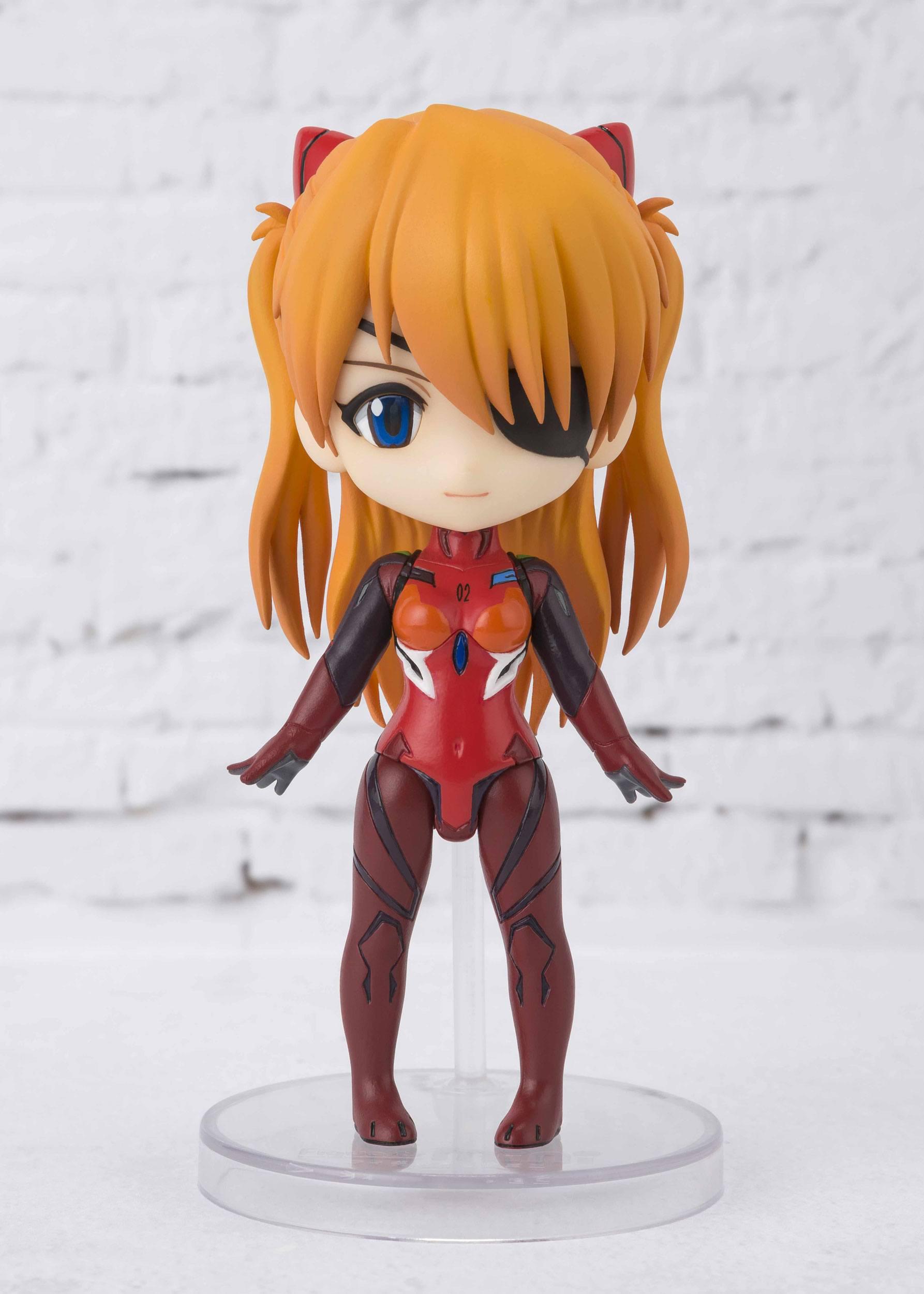 Preview: Asuka Langley Shikinami - Evangelion: 3.0+1.0 - Figuarts mini - Tamashii Nations