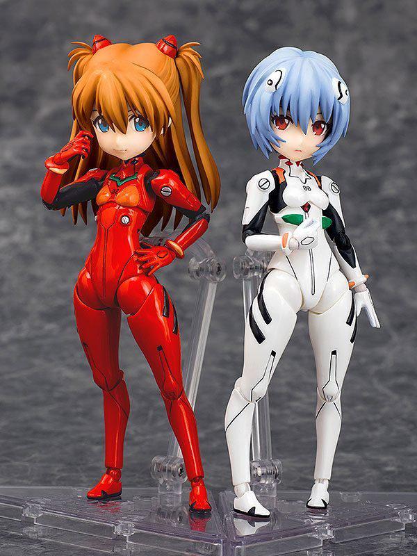 Preview: Asuka Langley Shikinami - Parfom