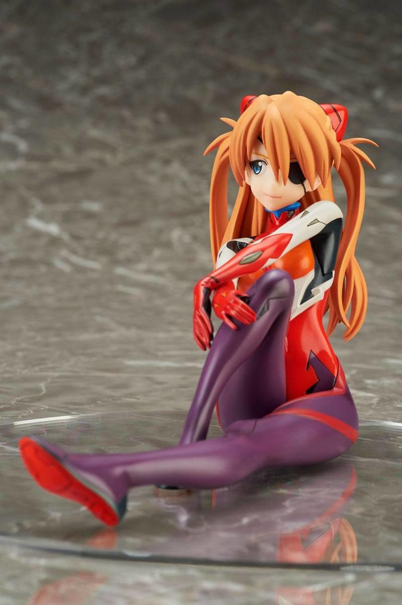 Preview: Asuka Langley Shikinami - Plugsuit - Bell Fine