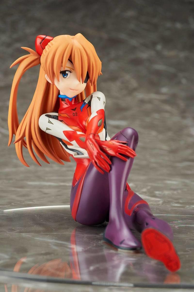 Preview: Asuka Langley Shikinami - Plugsuit - Bell Fine